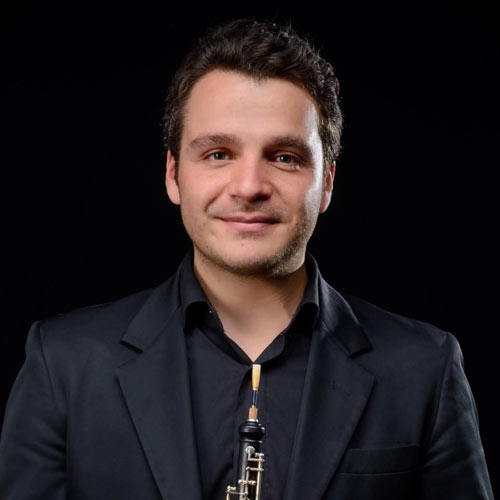 Carlos-Galdamez-oboe-500 Carlos Galdamez, oboe