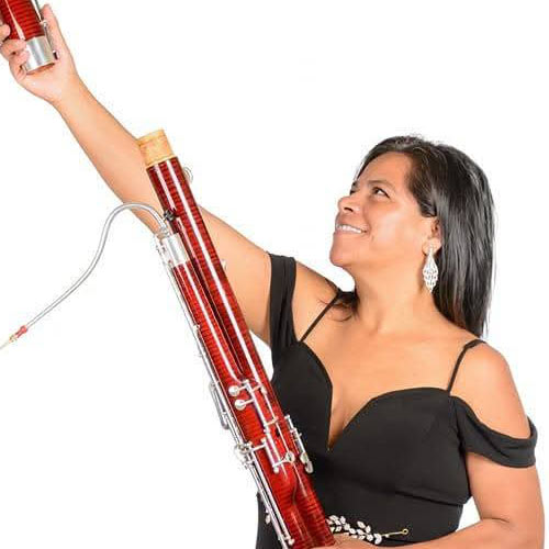 Telma-Diaz-bassoon-500 Telma Diaz, bassoon